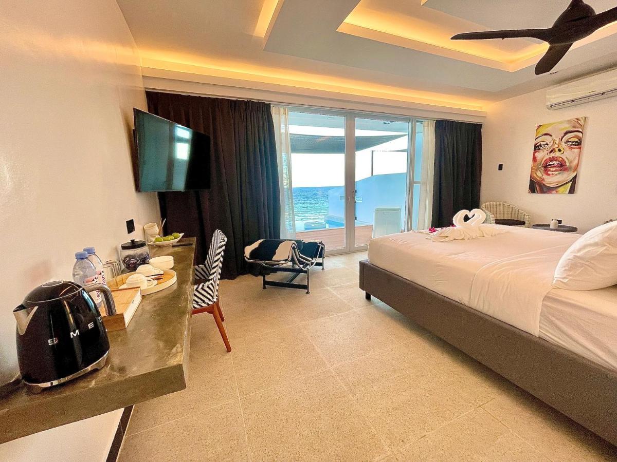 Epic Suites Bohol Adults Only Dauis Exterior foto