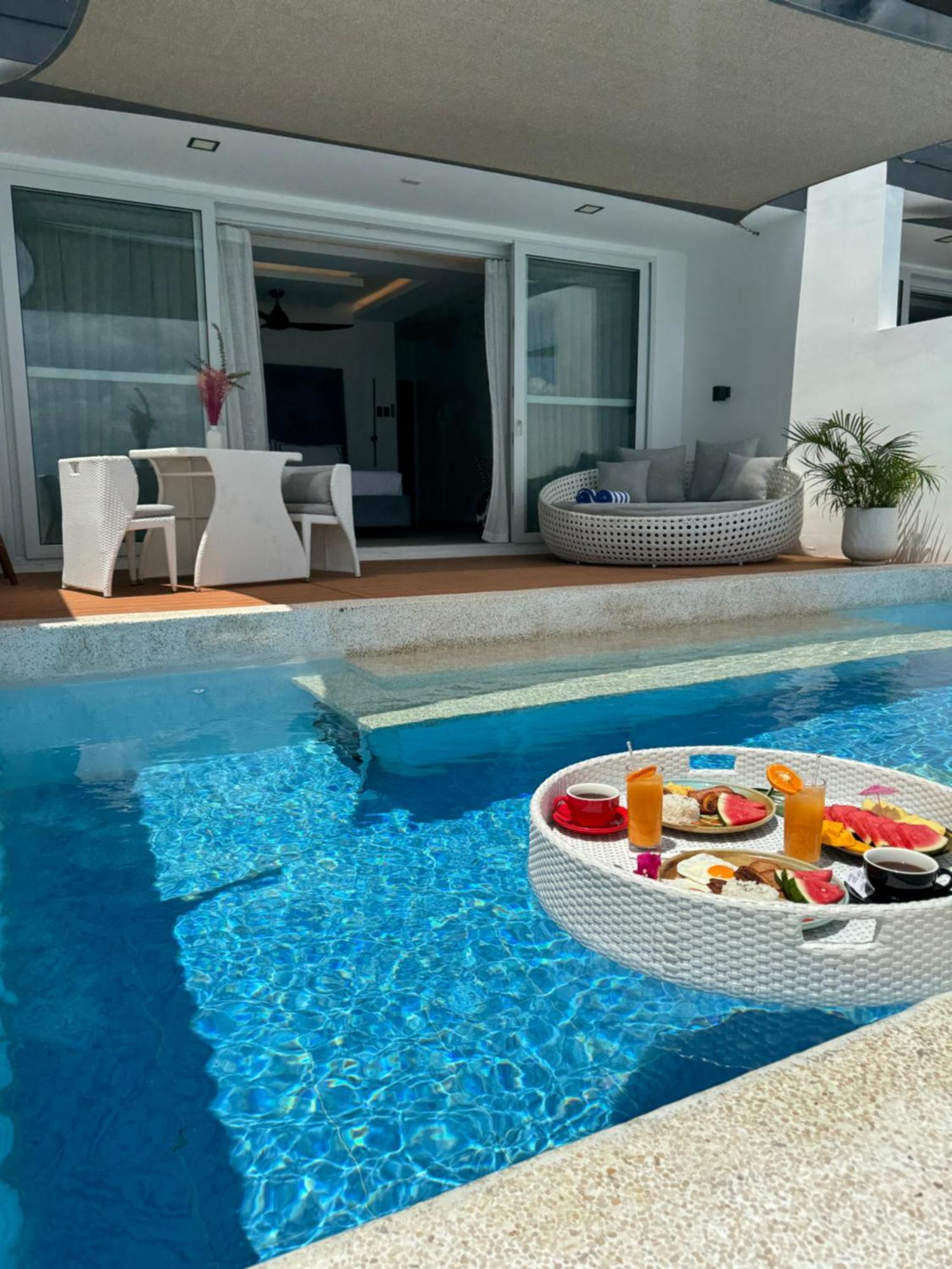 Epic Suites Bohol Adults Only Dauis Exterior foto
