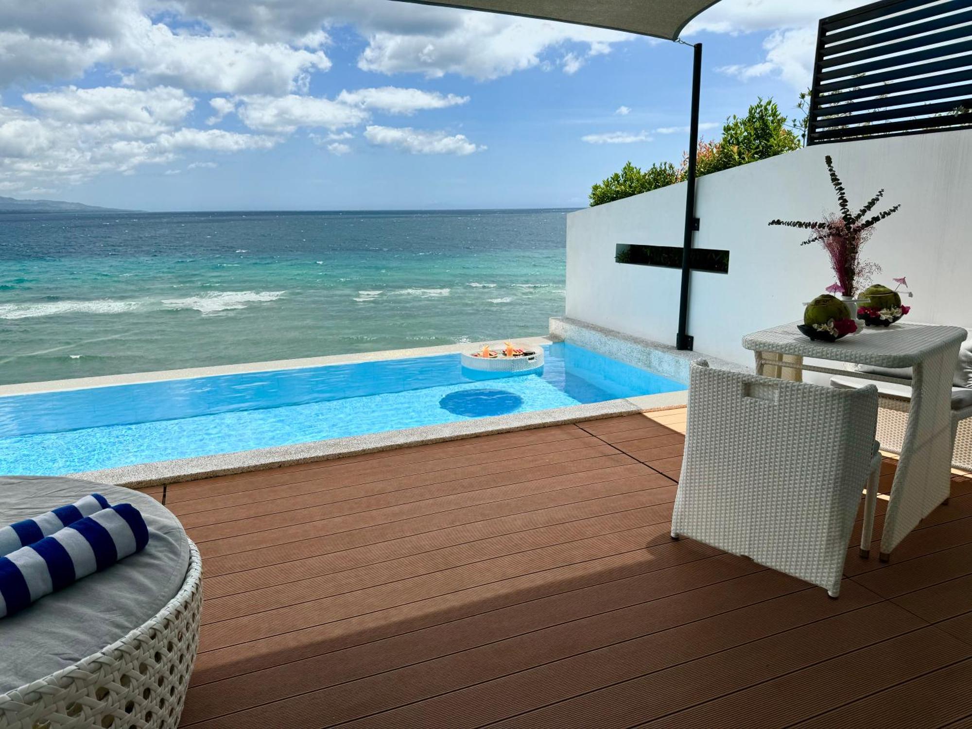 Epic Suites Bohol Adults Only Dauis Exterior foto