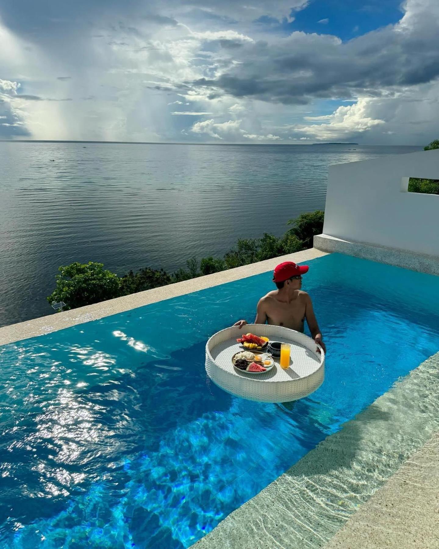 Epic Suites Bohol Adults Only Dauis Exterior foto