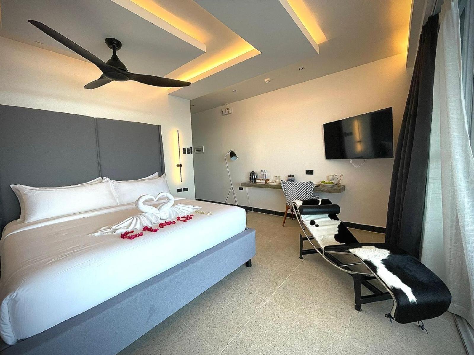 Epic Suites Bohol Adults Only Dauis Exterior foto