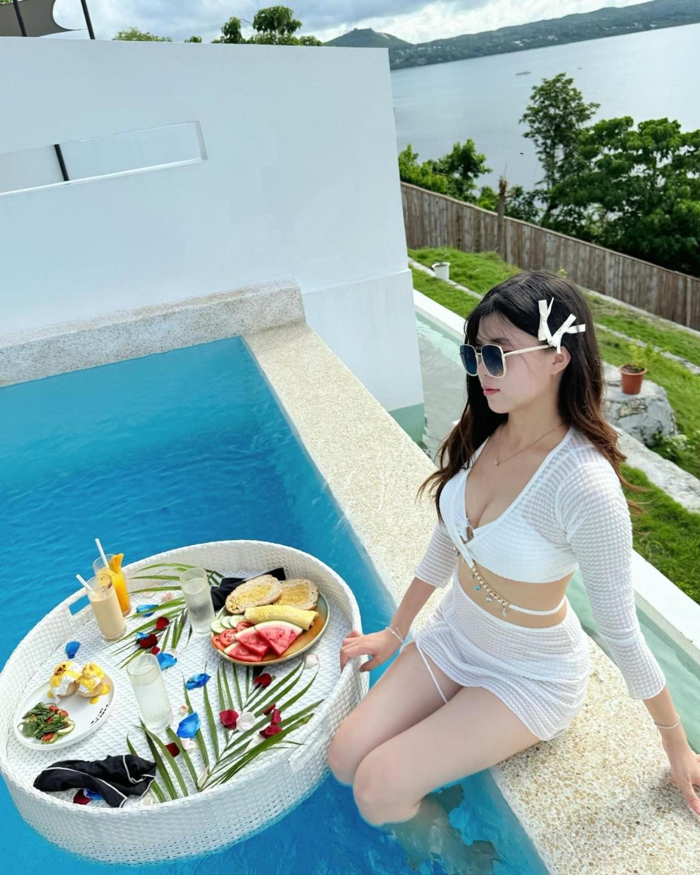 Epic Suites Bohol Adults Only Dauis Exterior foto