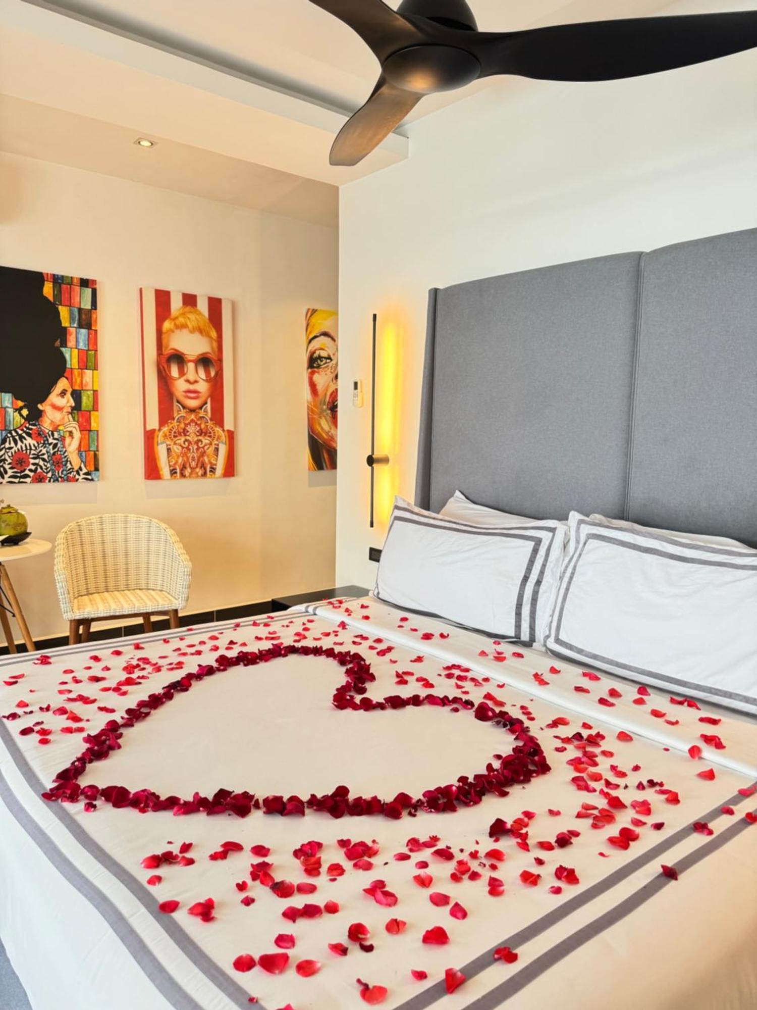 Epic Suites Bohol Adults Only Dauis Exterior foto