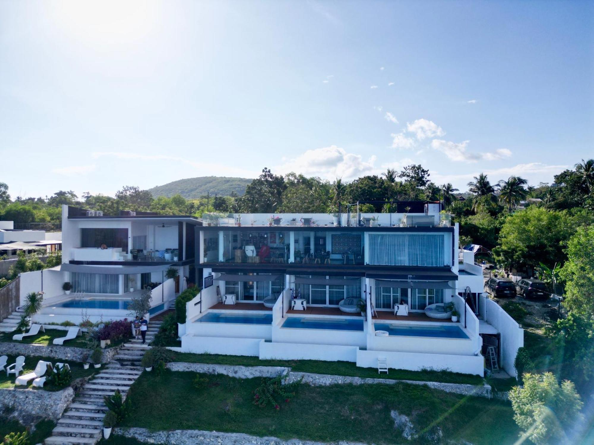 Epic Suites Bohol Adults Only Dauis Exterior foto