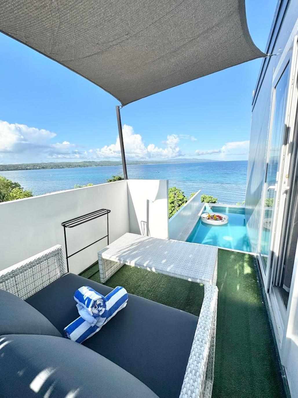 Epic Suites Bohol Adults Only Dauis Exterior foto